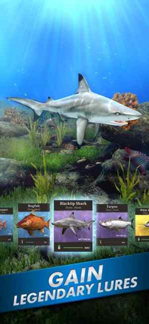 KO~[׿İdUltimate FishingDƬ1