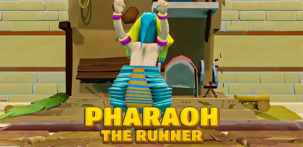 Pharaoh The Runner֙CD1: