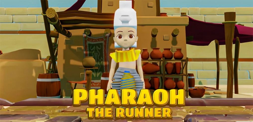 Pharaoh The Runnerֻͼ2: