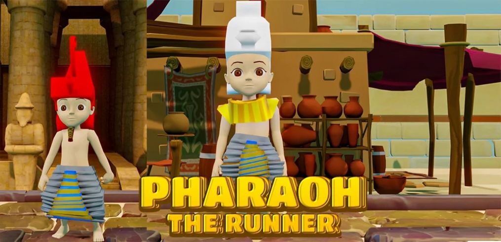Pharaoh The Runner֙CD3: