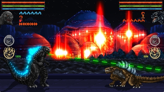 ˹ȫ氲׿ϷأGodzilla Omniverseͼ3: