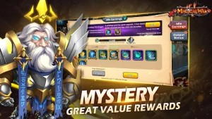 Magical War[D3