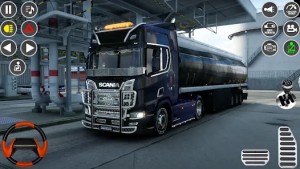 ݆؛\܇[׿dUS Oil Tanker TruckDƬ1