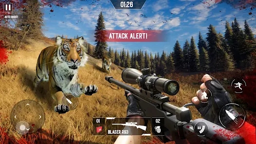 ҰҰԵĺİϷأWild Hunter Call of the Wildͼ3: