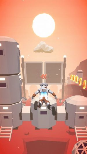 Ǉⱳ̫ðU[׿dMars Jetpack space adventureDƬ1