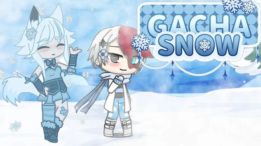 Gacha SnowӲdbİD1: