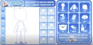 ӲѩİdbGacha Snow ModDƬ1