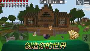 方块世界工艺游戏安卓版下载图片1