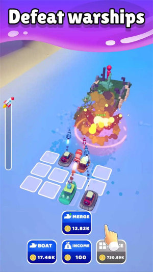 ͧƉ[ٷ棨Submarine Crasher Attack GameDƬ1