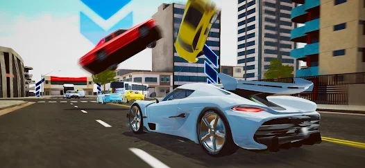 ʻģ׿ϷأCar Driving Racing Simulatorͼ3: