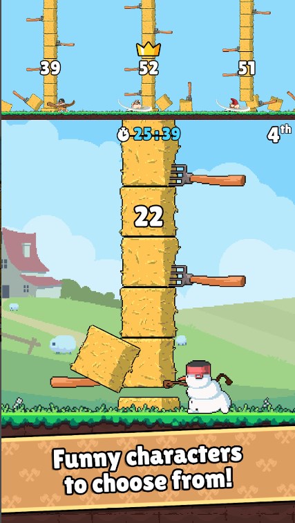 Timberman 2[׿İdD2: