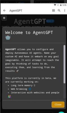 AgentGPTappͼ2: