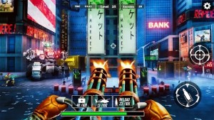 ǹ׿ϷأBank Heist Shooting GunͼƬ1