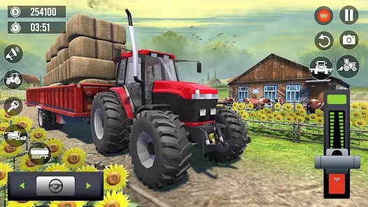 CrIģMİ氲׿d[Super Tractor FarmingD2: