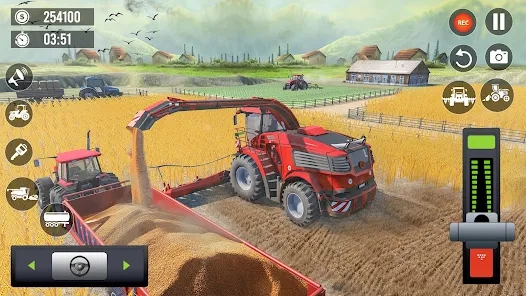 CrIģMİ氲׿d[Super Tractor FarmingD3: