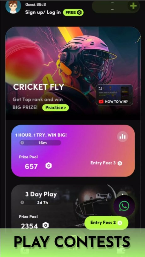 Ϸİ氲׿أCricket Flyͼ3: