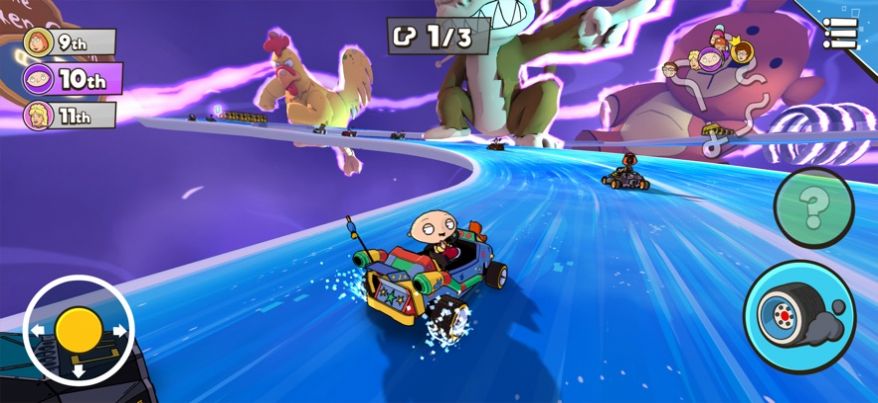 warped kart racersƻiosͼ1: