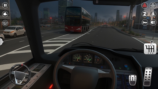 ʿģִŷİϷ׿أBus Simulator Modern Europeͼ2: