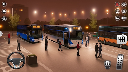 ʿģִŷİϷ׿أBus Simulator Modern Europeͼ1: