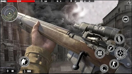 Sniper Warѓ̿[dD3: