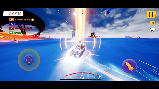ֻͻϷ׿أClash of Boatsͼ1: