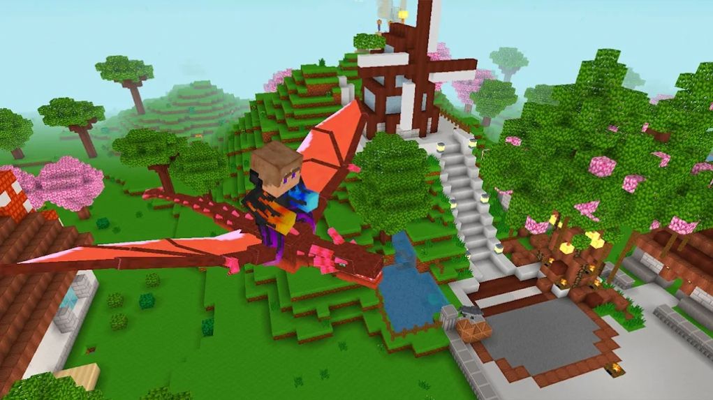 MiniCraft Village[׿dD1: