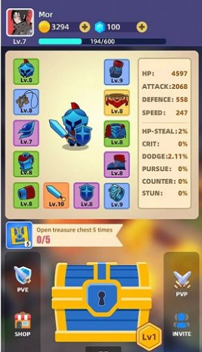 渡渡鳥城堡遊戲安卓版下載圖1: