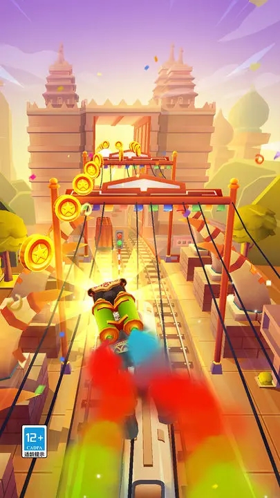 Subway Surfers4.03.1汾òˆdD1: