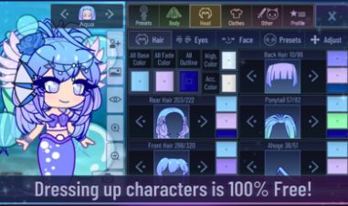gacha gachaİMdD3: