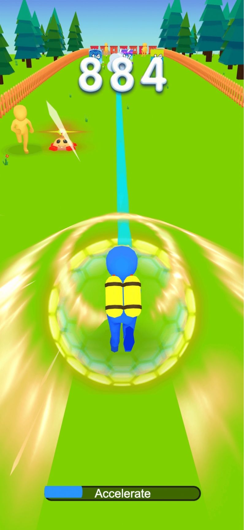 SRS ShootRun遊戲安卓中文版圖3: