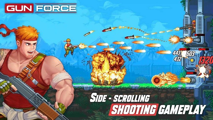 궷_(jng)Α֙C(j)棨Gun ForceD2: