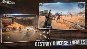 Rise from Disaster[D2