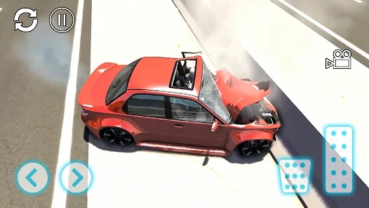 Car Crash Extreme 2024Ϸ׿ͼƬ1