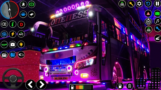 ʿϷаʿʻ׿ϷأBus Game City Bus Drivingͼ2: