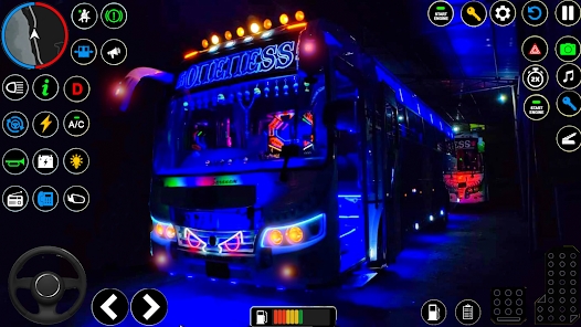 ʿϷаʿʻ׿ϷأBus Game City Bus Drivingͼ1: