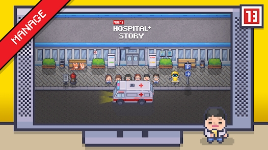 ԺϷ׿أHospital Storyͼ3: