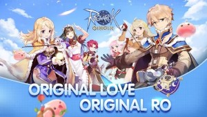 Ragnarok Origin Global[D2
