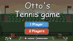 Ottos Tennis gameϷͼ1