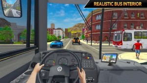 2024;ͳģ׿ϷأBus Driving Simulator 2024ͼƬ1