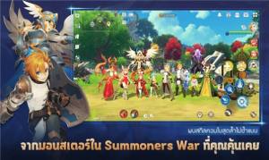 summoners war chroniclesdiosD1