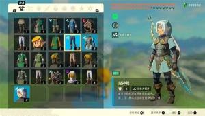 王國之淚Amiibo能刷出什麼 Amiibo物品獎勵一覽圖片4