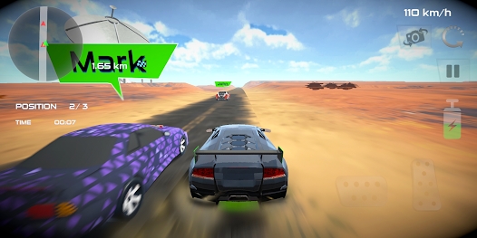 ِ܇Oٿŭ֮[׿dRally Car Extreme Fury RaceD1: