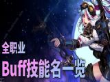dnfȫְҵbuff����һ����2023 ����ȫְҵbuff�������Խ���