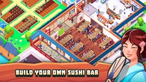 ˾۹İϷ׿أSushi Empire TycoonͼƬ1