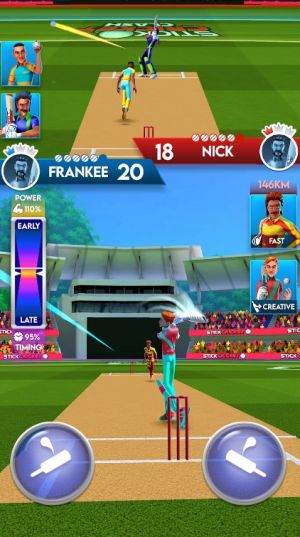 ԹٷİϷأStick Cricket ClashͼƬ1