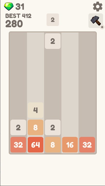 2048Դ׿Ϸͼ2: