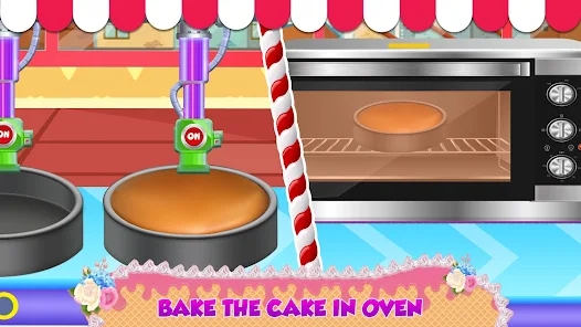 ̹׿ϷأCake Maker Factory Gameͼ2: