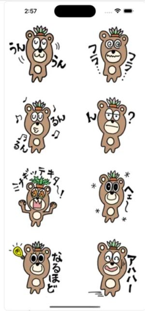 Succulent Bear appͼ1