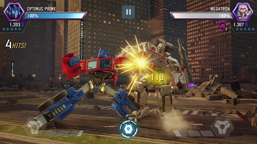 νհΪսNETFLIXİϷأTransformers Forged To Fightͼ2: