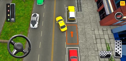 ͣʦУģٷϷأParking Master Driving Schoolͼ1: